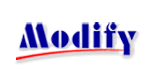 MODIFY logo