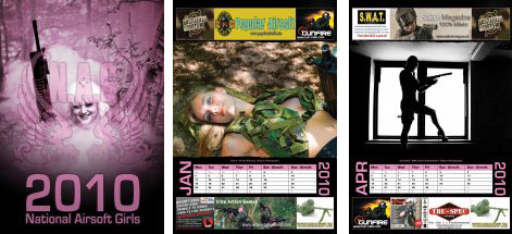 NAG 2010 Calendar Preview