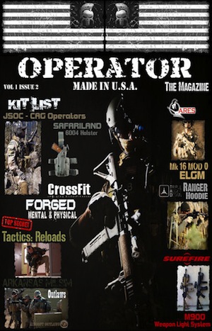 Operator Magazine issue 2