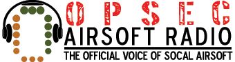 OPSEC Airsoft Radio