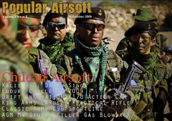 Popular Airsoft Magazine Volume 2 Issue 5