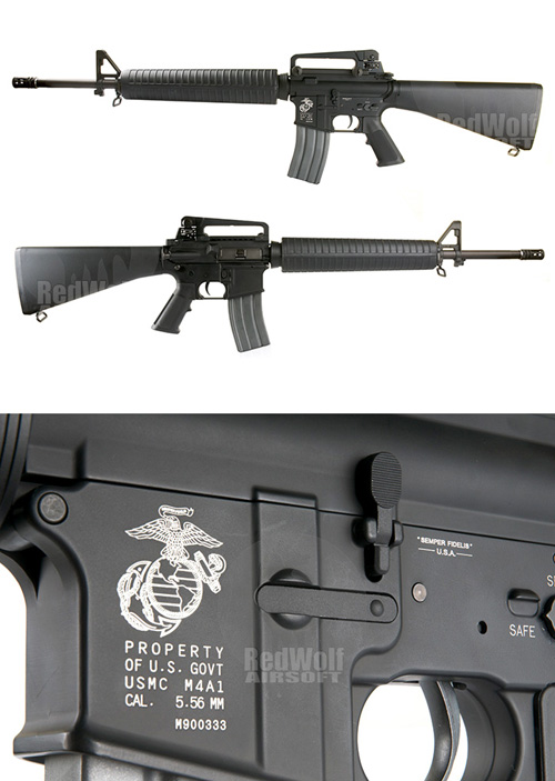 Redwolf VFC M16A3 E series