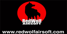 Redwolf Airsoft Logo