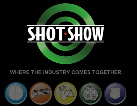 SHOT Show 2011