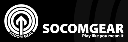 SOCOMGEAR Logo