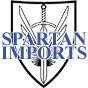 Spartan Import Logo