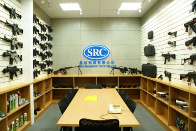 SRC Demo Room
