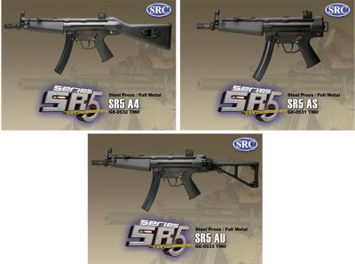 SRC new MP5