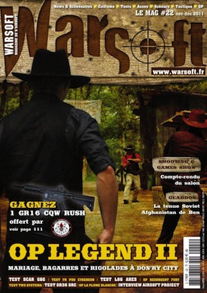 Warsoft Mag 22